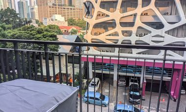 1 BR Disewakan Apartemen Tamansari Semanggi Lantai Rendah Full Furnish