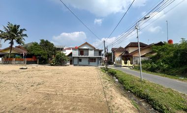 Dekat Jl Palagan/Jl Kaliurang, Tanah Murah Siap Bangun