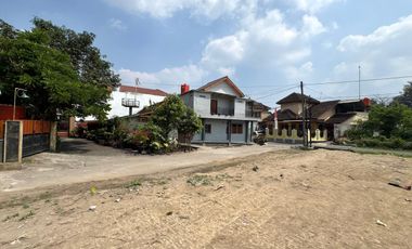 Dekat Jl Palagan/Jl Kaliurang, Tanah Murah Siap Bangun