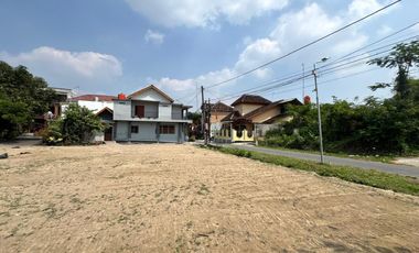 Dekat Jl Palagan/Jl Kaliurang, Tanah Murah Siap Bangun