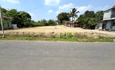 Dekat Jl Palagan/Jl Kaliurang, Tanah Murah Siap Bangun