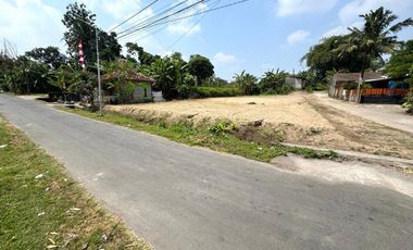 Dekat Jl Palagan/Jl Kaliurang, Tanah Murah Siap Bangun