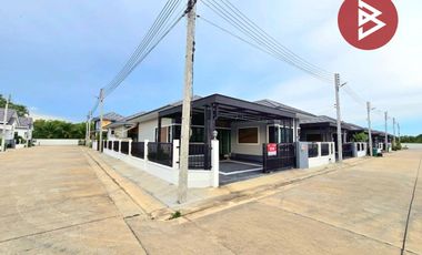 ขายบ้านเดี่ยวชั้นเดียว เนื้อที่ 49.9 ตร.วา พงสวาย ราชบุรี