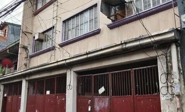 MULTI-DOOR OLD APARTMENT FOR SALE  NEAR  BANAWE & E. RODRIGUEZ QUEZON CITY