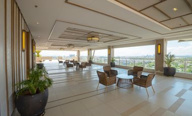 READY TO MOVE-IN CONDO IN PARAÑAQUE CITY NEAR AIRPORT - THE ATHERTON BY DMCI HOMES