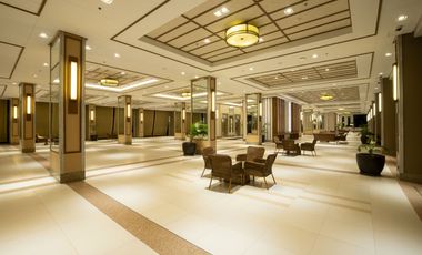 READY TO MOVE-IN CONDO IN PARAÑAQUE CITY NEAR AIRPORT - THE ATHERTON BY DMCI HOMES