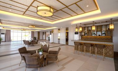 READY TO MOVE-IN CONDO IN PARAÑAQUE CITY NEAR AIRPORT - THE ATHERTON BY DMCI HOMES