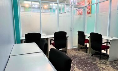 Sewa Ruang Kantor Murah di Sudirman Cityloft, Jakarta Pusat