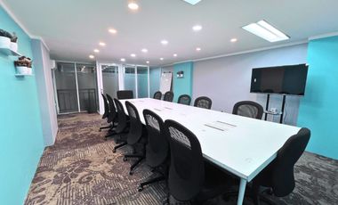 Sewa Ruang Kantor Murah di Sudirman Cityloft, Jakarta Pusat