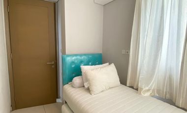 disewakan 2 bedroom full furnish taman anggrek residence