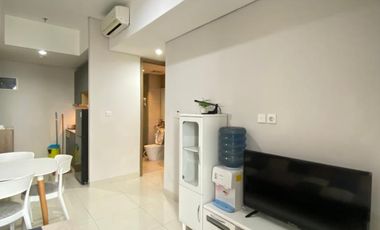 disewakan 2 bedroom full furnish taman anggrek residence