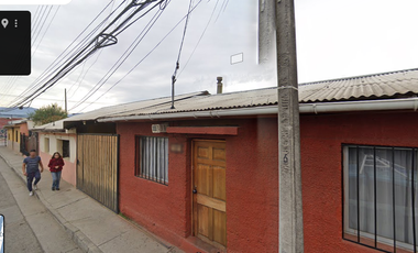 VENDE SITIO AMPLIO CON DOS CASAS EXCELENTE UBICACION RANCAGUA