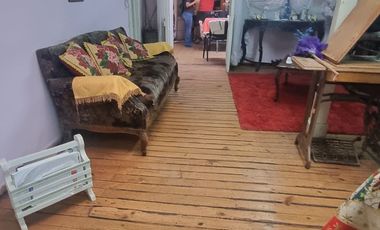 VENDE SITIO AMPLIO CON DOS CASAS EXCELENTE UBICACION RANCAGUA