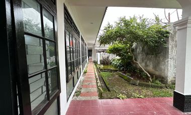 Dijual Rumah Luas & Strategis di Cimanggis – Dekat Tol & LRT, Nego!