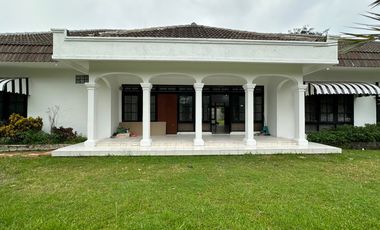 Dijual Rumah Luas & Strategis di Cimanggis – Dekat Tol & LRT, Nego!