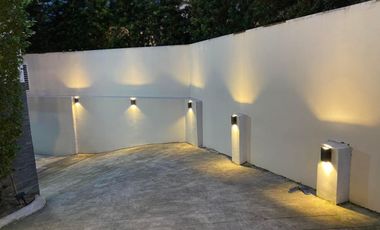 House and Lot 4 BR Furnished For Sale Paseo De Magallanes Makati City