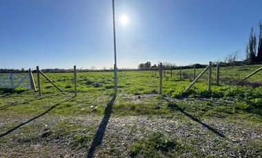 Parcela 5000M2 sector de Paso Alejo km 10 camino a Coihueco Chillán