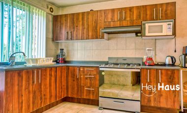 CASA EN RENTA EN HÉROES 1910, TLALPAN, RODEADA DE BOSQUE