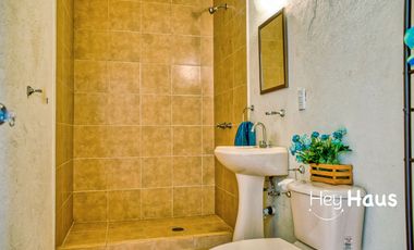 CASA EN RENTA EN HÉROES 1910, TLALPAN, RODEADA DE BOSQUE