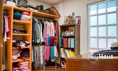 CASA EN RENTA EN HÉROES 1910, TLALPAN, RODEADA DE BOSQUE