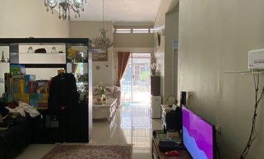 rumah murah 1 lantai dekat gerbang tol pasteur pusat kota