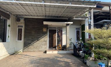 rumah murah 1 lantai dekat gerbang tol pasteur pusat kota