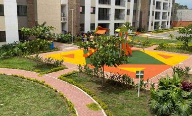 VENTA CONFORTABLE AMPLIO APARTAMENTO PARQUE NATURA JAMUNDI