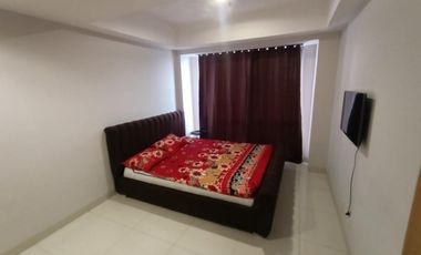 Apartemen The Mansion Kemayoran 1BR Furnished Tower Bellavista