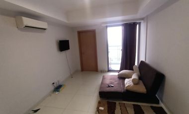 Apartemen The Mansion Kemayoran 1BR Furnished Tower Bellavista