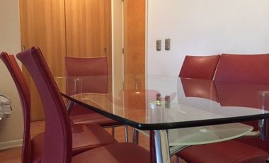 1 de noviembre en av peru arriendo depto de un dormitorio con estacionamiento