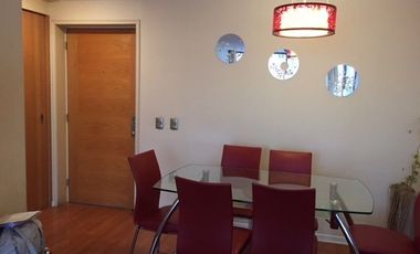 1 de noviembre en av peru arriendo depto de un dormitorio con estacionamiento