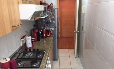 1 de noviembre en av peru arriendo depto de un dormitorio con estacionamiento