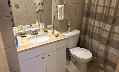 1 de noviembre en av peru arriendo depto de un dormitorio con estacionamiento