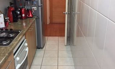 1 de noviembre en av peru arriendo depto de un dormitorio con estacionamiento