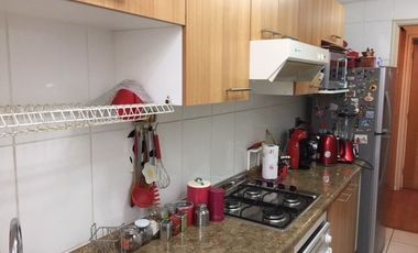 1 de noviembre en av peru arriendo depto de un dormitorio con estacionamiento