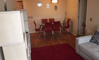 1 de noviembre en av peru arriendo depto de un dormitorio con estacionamiento