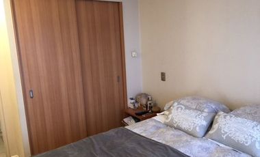 1 de noviembre en av peru arriendo depto de un dormitorio con estacionamiento