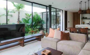 Brand New Villa View Sawah dekat Nuanu Bali