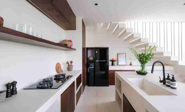 Brand New Villa View Sawah dekat Nuanu Bali