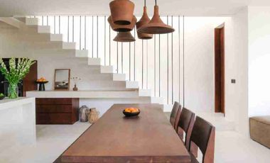 Brand New Villa View Sawah dekat Nuanu Bali