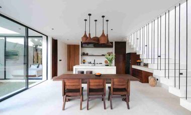 Brand New Villa View Sawah dekat Nuanu Bali