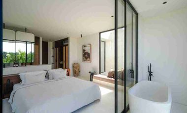 Brand New Villa View Sawah dekat Nuanu Bali