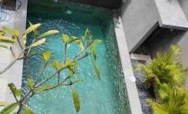 Villa dekat KFC dan McD Jimbaran Bali
