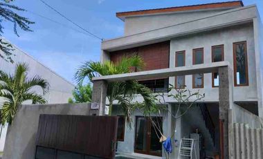 Villa dekat KFC dan McD Jimbaran Bali