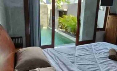 Villa dekat KFC dan McD Jimbaran Bali