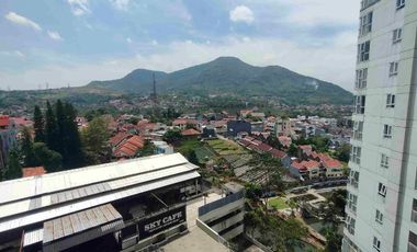 Apartement Skyland Jatingor 2BR Full Furnished View Pegunungan