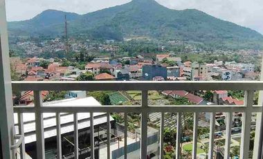 Apartement Skyland Jatingor 2BR Full Furnished View Pegunungan