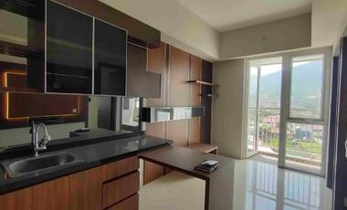 Apartement Skyland Jatingor 2BR Full Furnished View Pegunungan