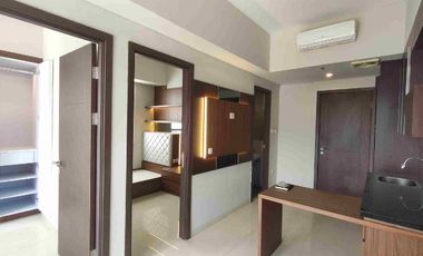 Apartement Skyland Jatingor 2BR Full Furnished View Pegunungan