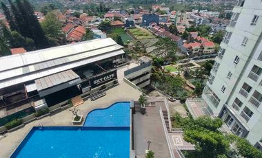 Apartement Skyland Jatingor 2BR Full Furnished View Pegunungan